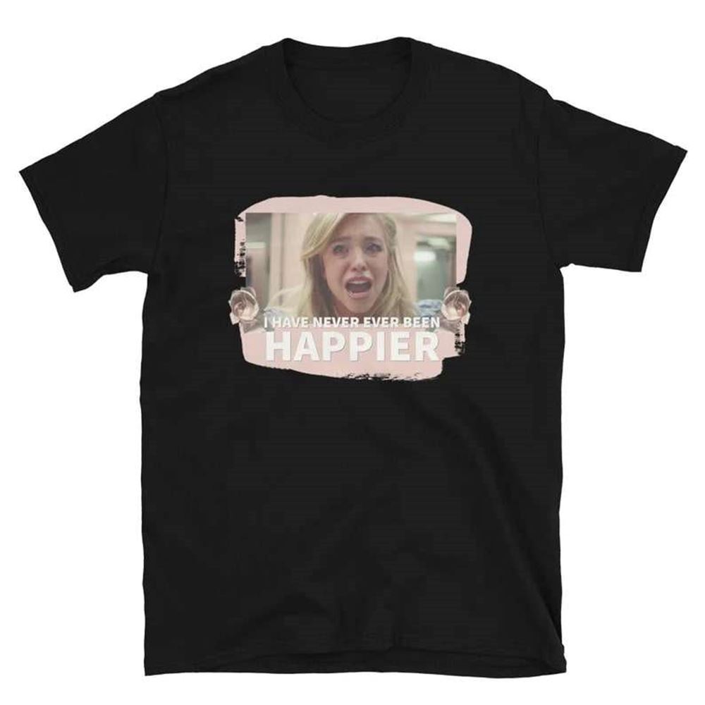 Euphoria Cassie Sydney Sweeney T-shirt