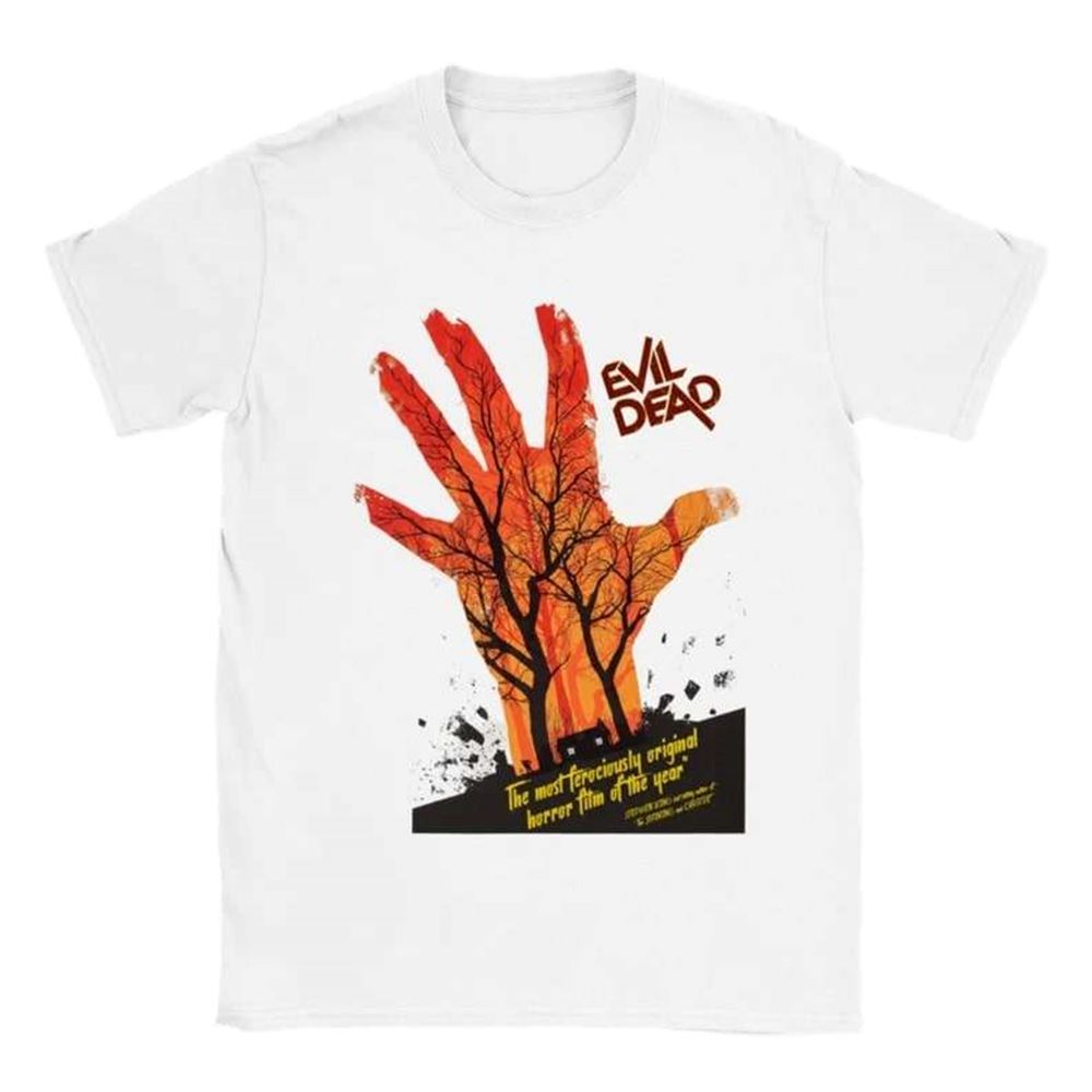 Evil Dead Horror T-shirt