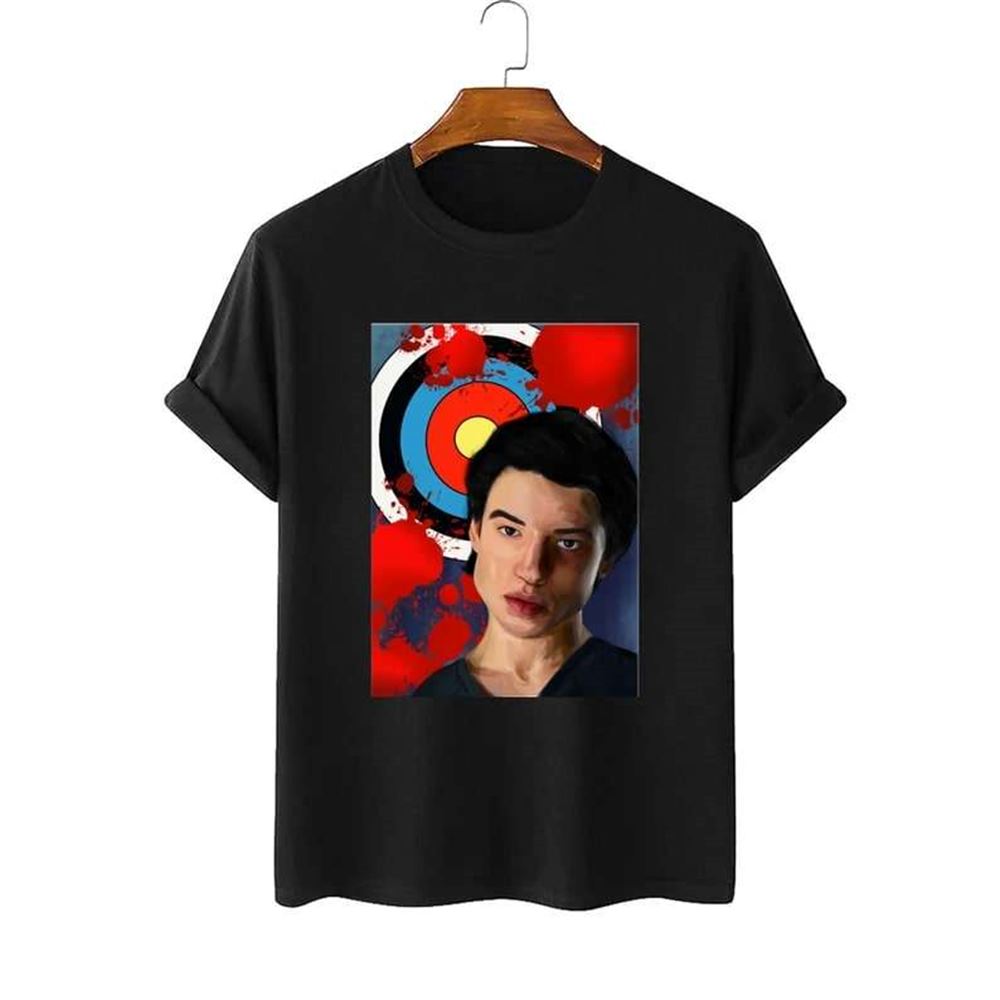 Ezra Miller We Need To Talk About Kevin T-shirt