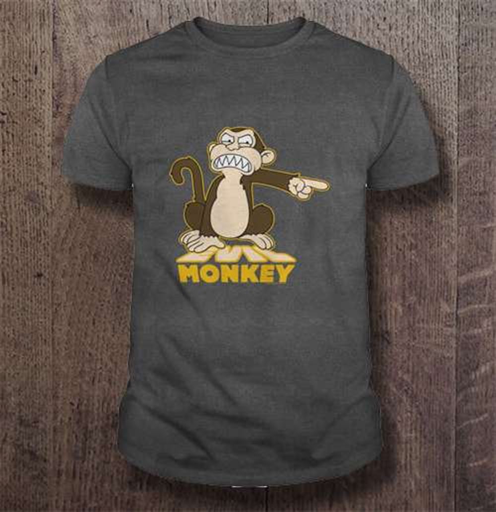 Family Guy Evil Monkey T-shirt