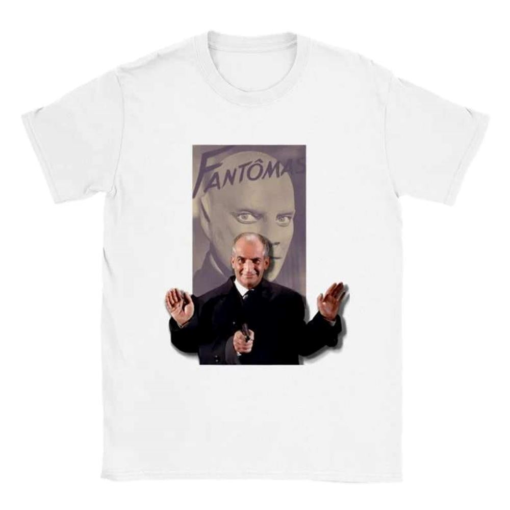 Fantomas T-shirt