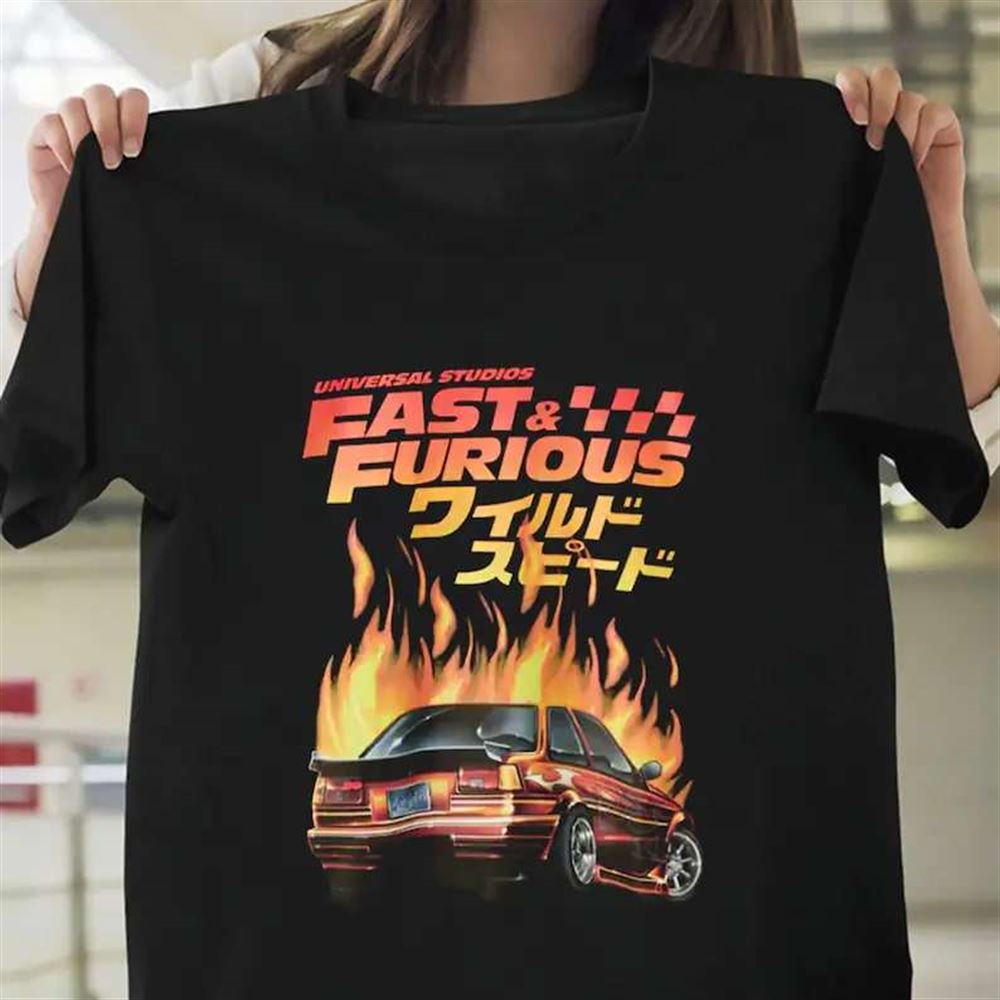 Fast Furious T-shirt