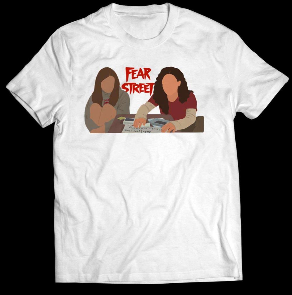 Fear Street Deena And Sam Unisex T Shirt