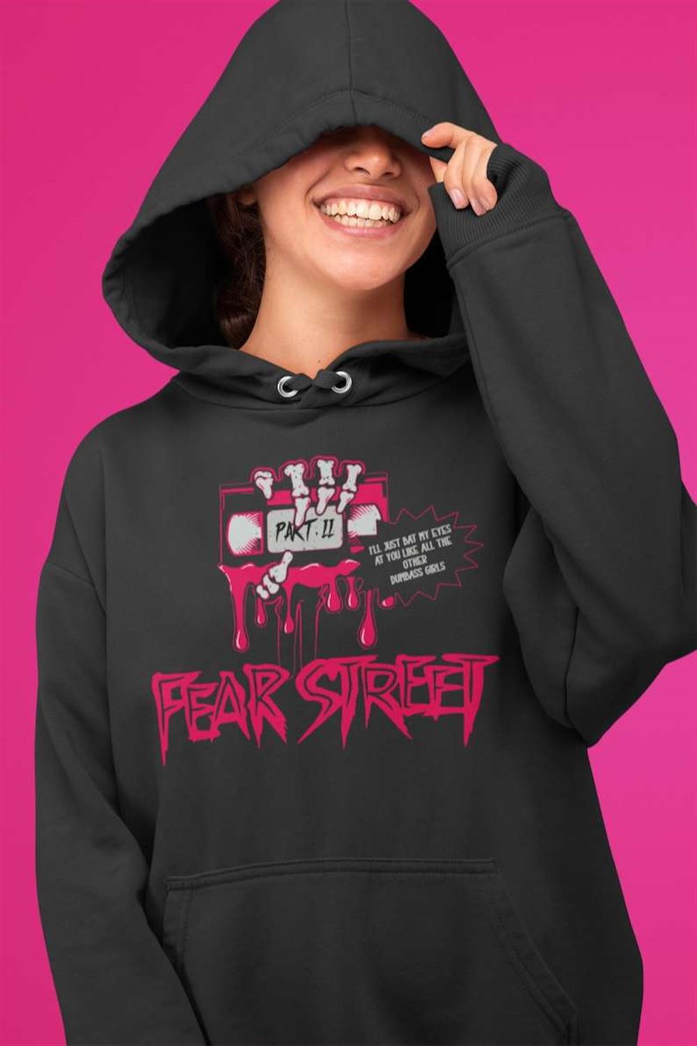 Fear Street Ii Fear Street Movie Inspired T-shirt