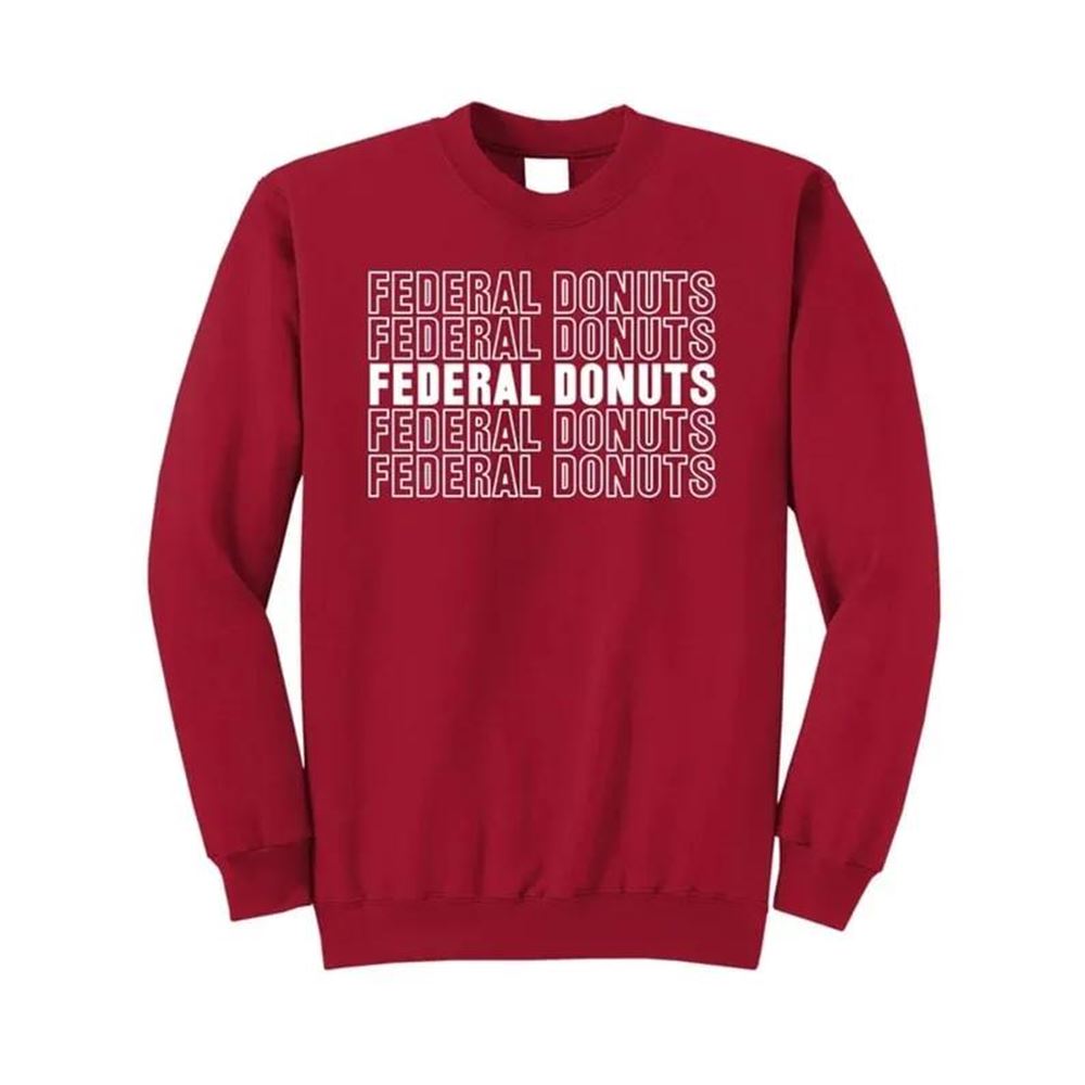 Federal Donuts Sweatshirt