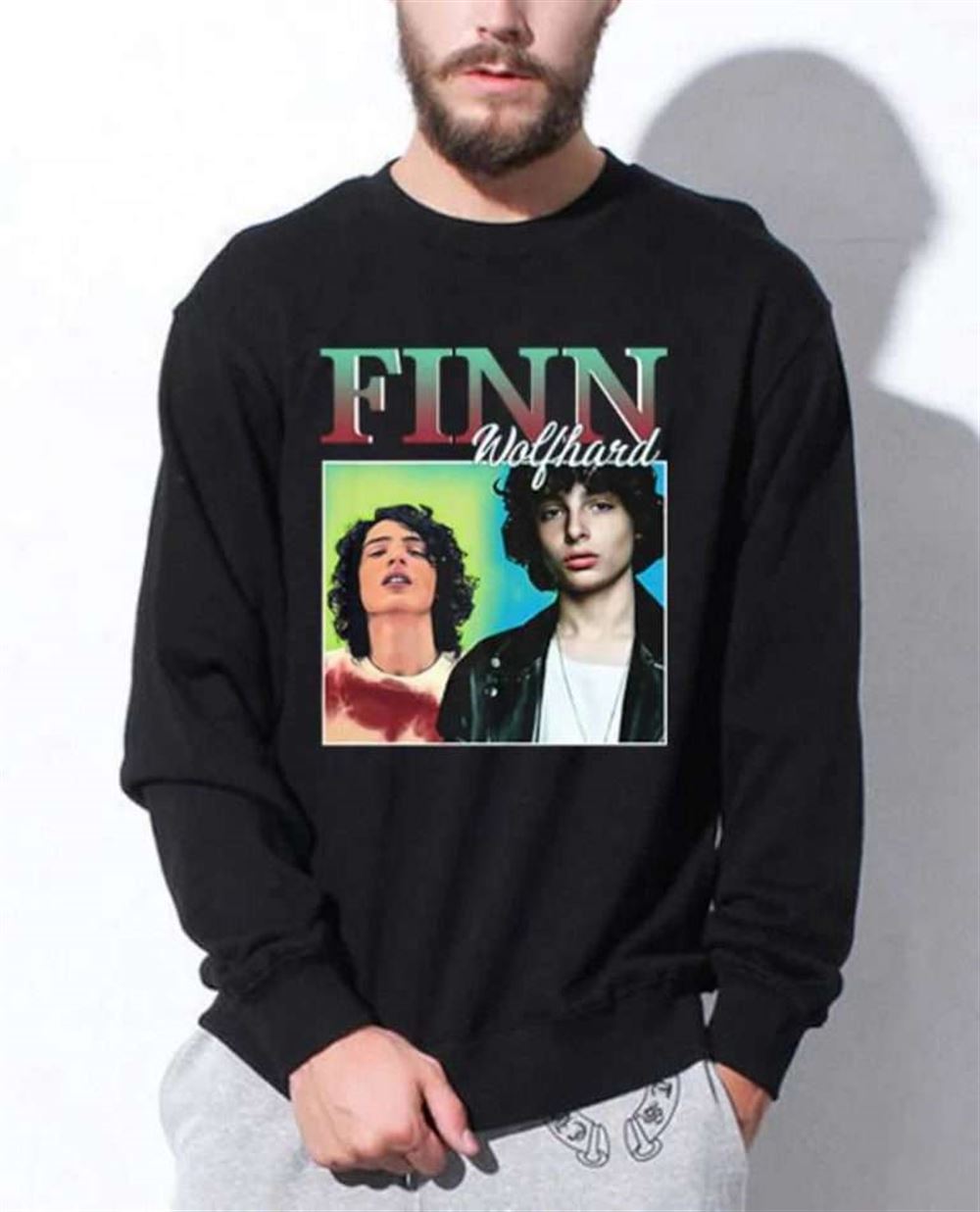 Finn Wolfhard Sweatshirt Unisex T-shirt