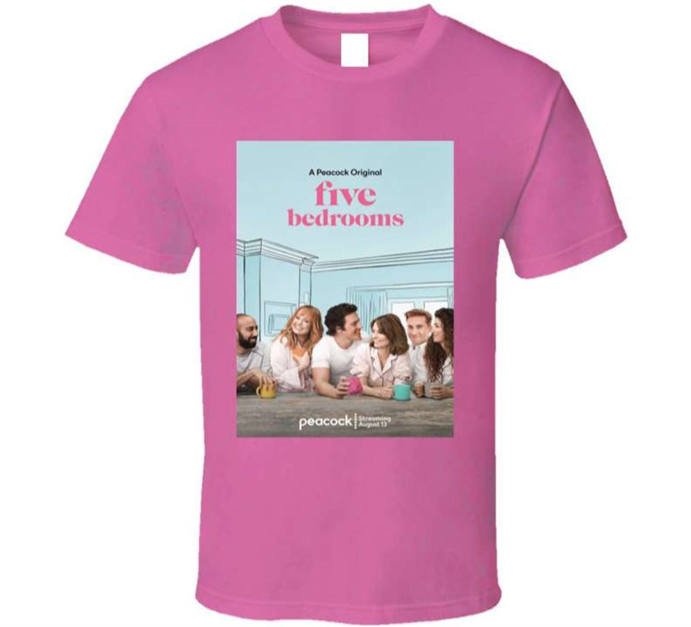 Five Bedrooms Tv Series Unisex T Shirt