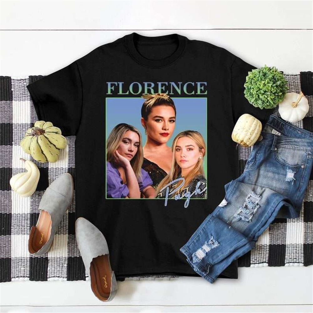 Florence Pugh T-shirt