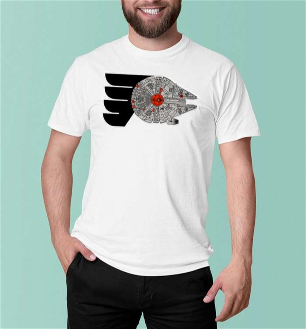 Flyers Star Wars Day 2021 T-shirt