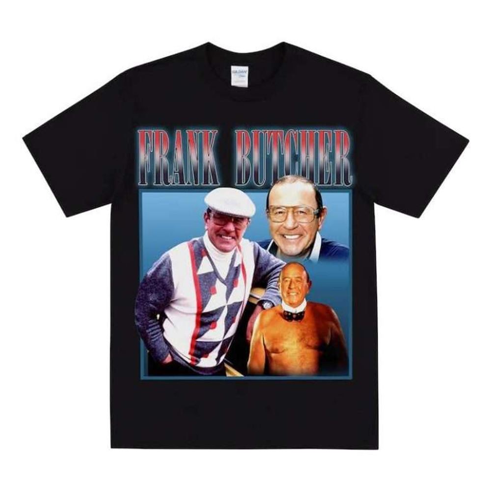 Frank Butcher Eastenders Unisex T-shirt