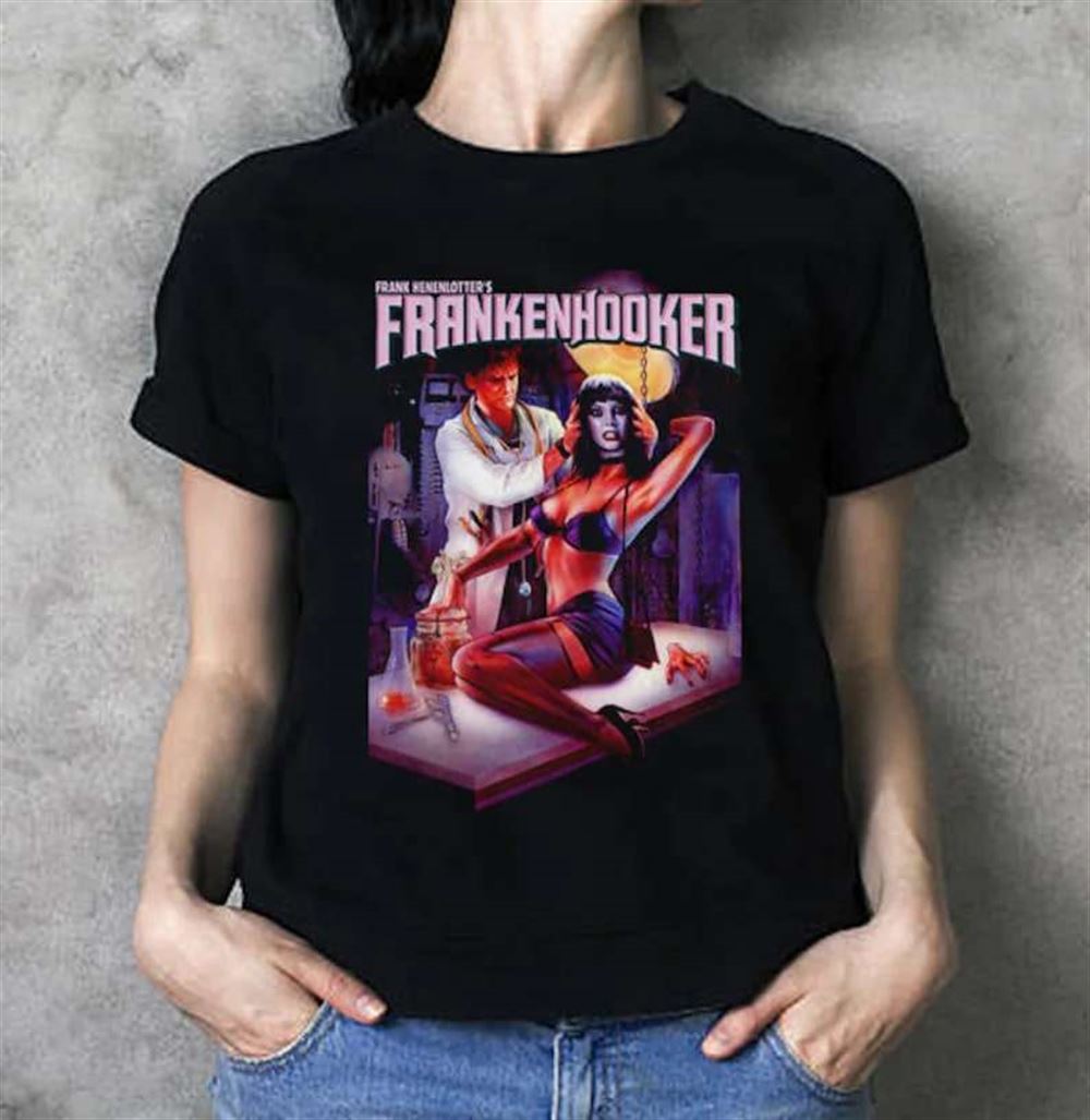 Frankenhooker T Shirt