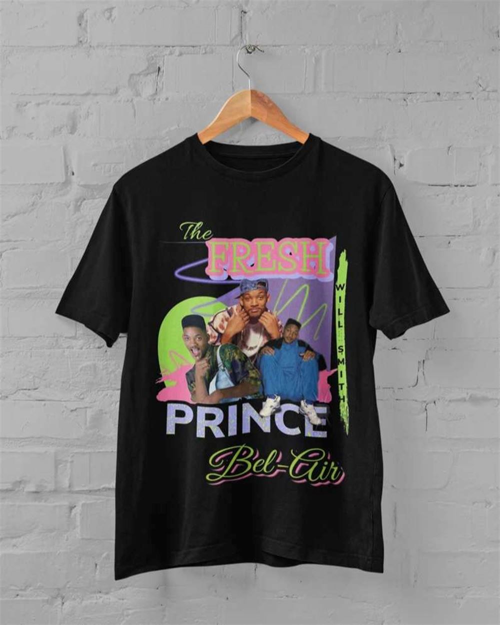 Fresh Prince Of Bel Air T Shirt