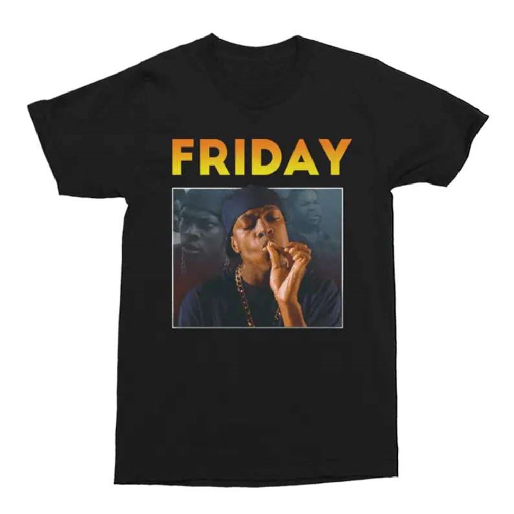 Friday Movie Ice Cube Chris Tucker Unisex T Shirt