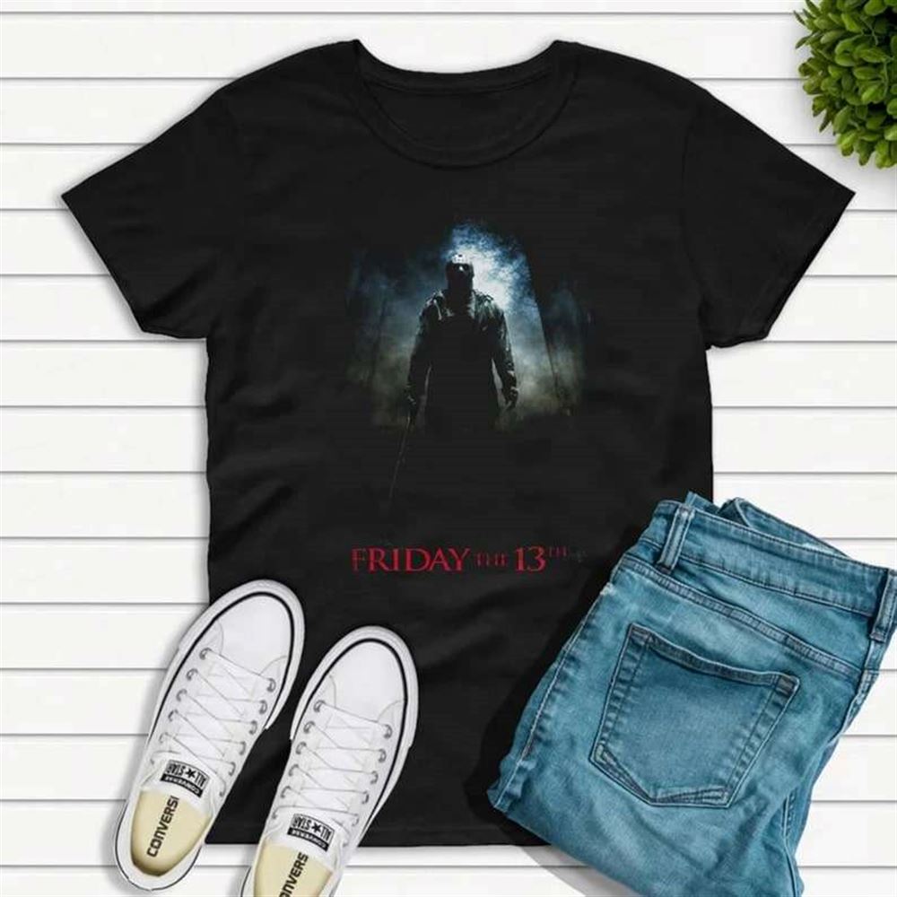 Friday The 13th Movie T-shirt