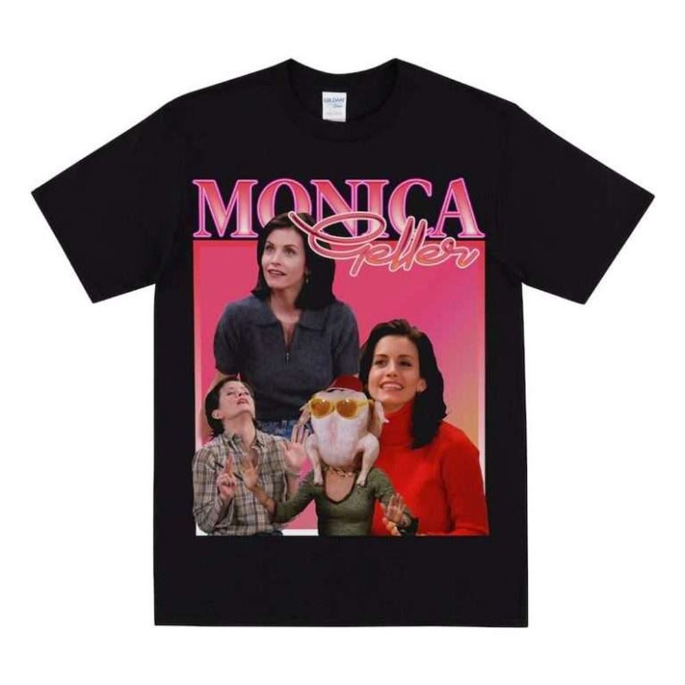 Friends Monica Geller Unisex T-shirt