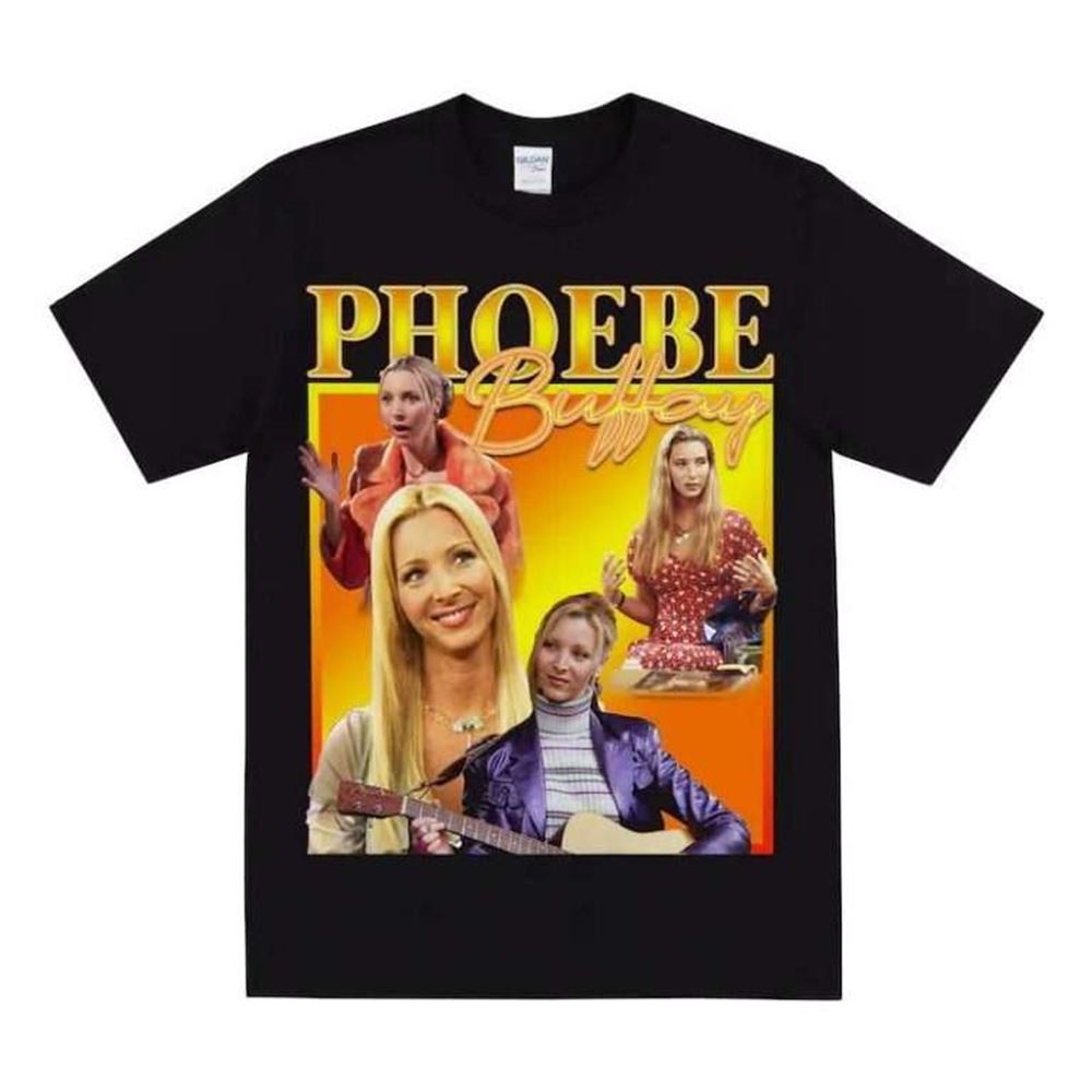 Friends Phoebe Buffay Unisex T-shirt