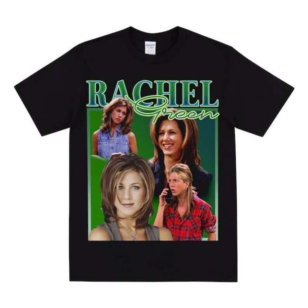 Friends Rachel Green Unisex T-shirt