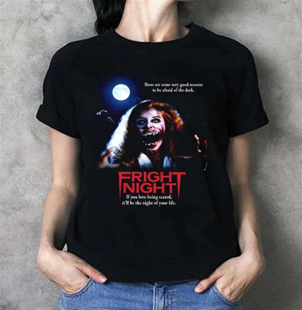 Fright Night Movie T Shirt