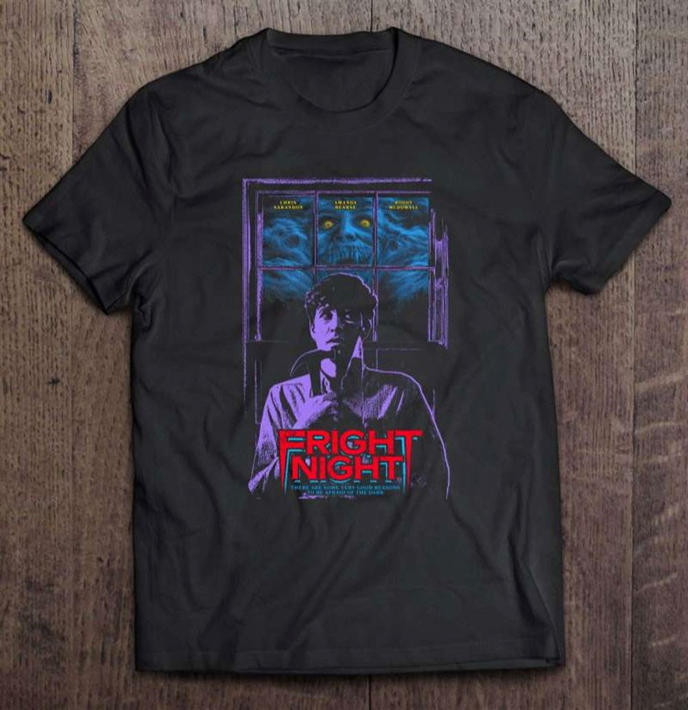 Fright Night T Shirt Tom Holland