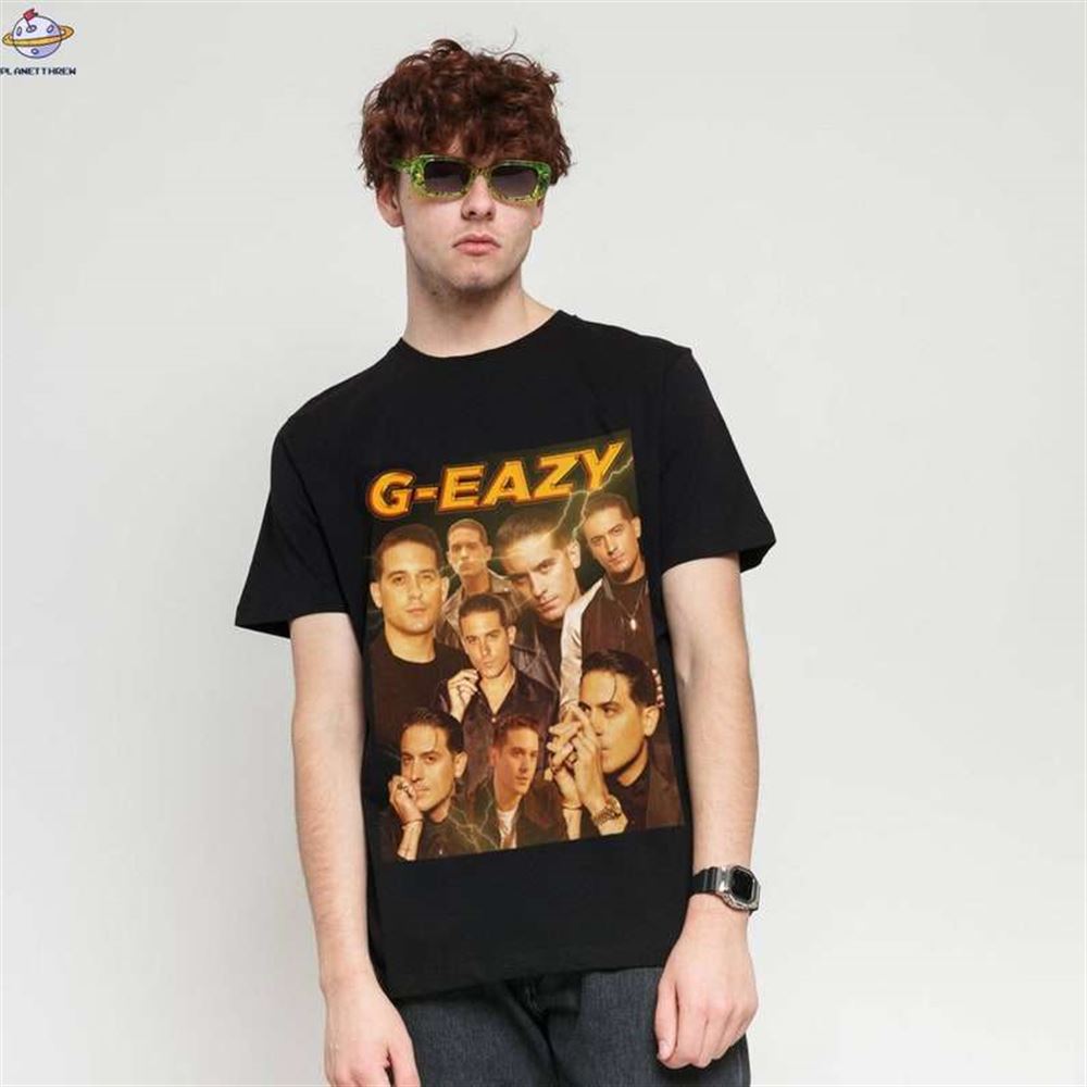 G-eazy Unisex T-shirt