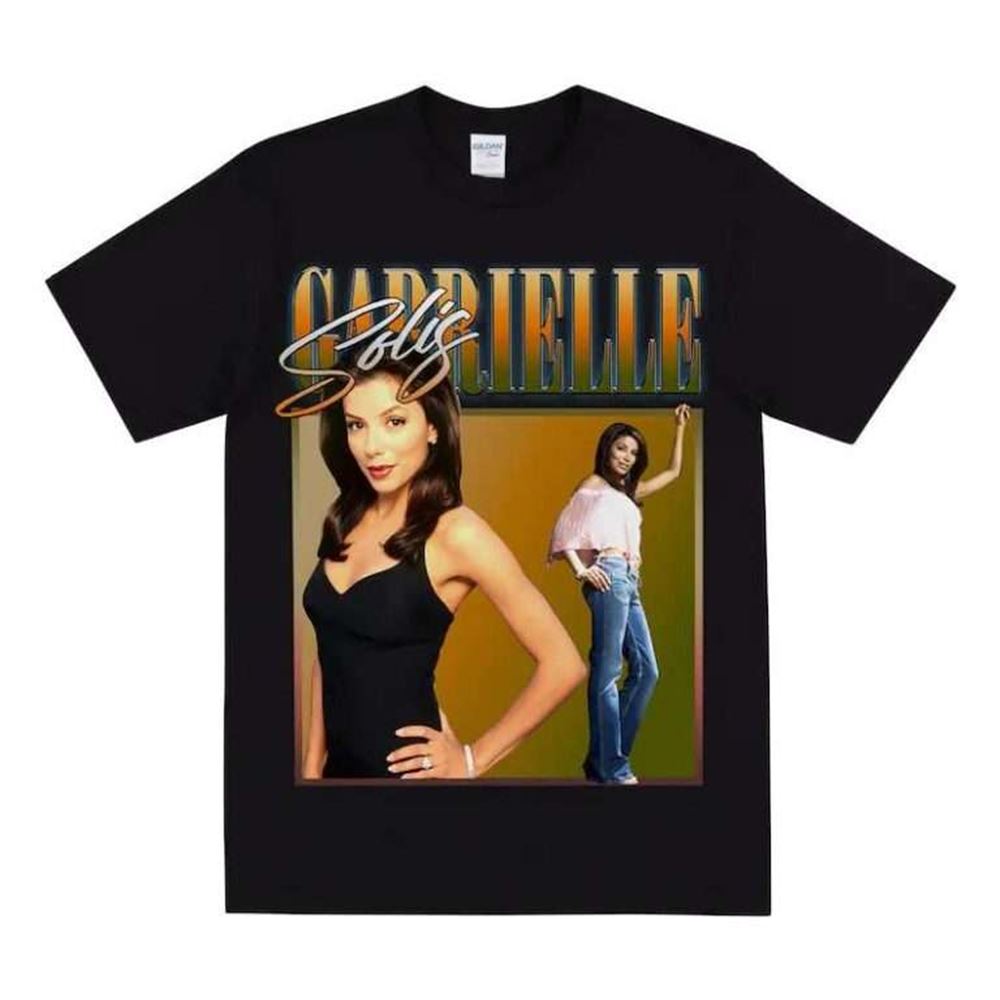 Gabrielle Solis Desperate Housewives Unisex T-shirt