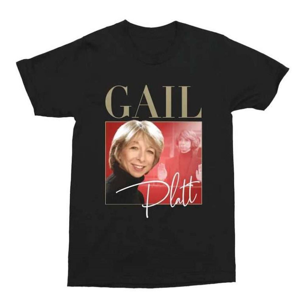 Gail Platt Coronation Street Unisex T-shirt