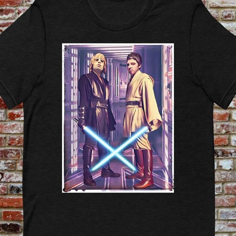 Gallagher Jedi Unisex T-shirt