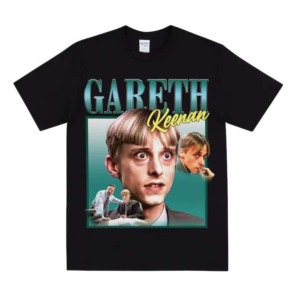 Gareth Keenan The Office Unisex T Shirt