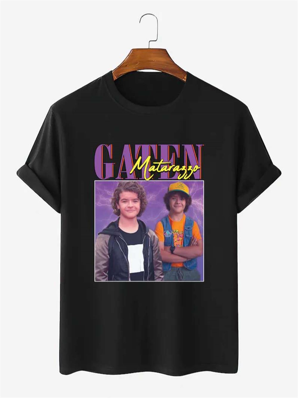 Gaten Matarazzo Stranger Things 3 Unisex T Shirt