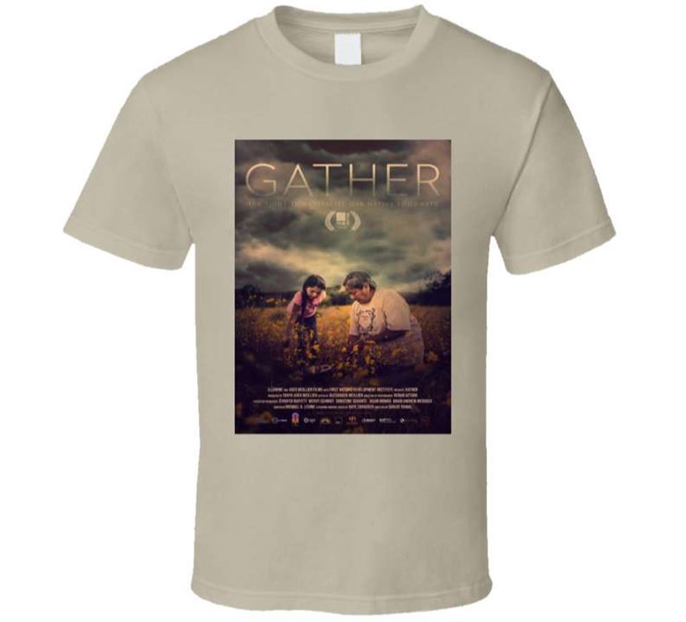 Gather Movie Unisex T Shirt