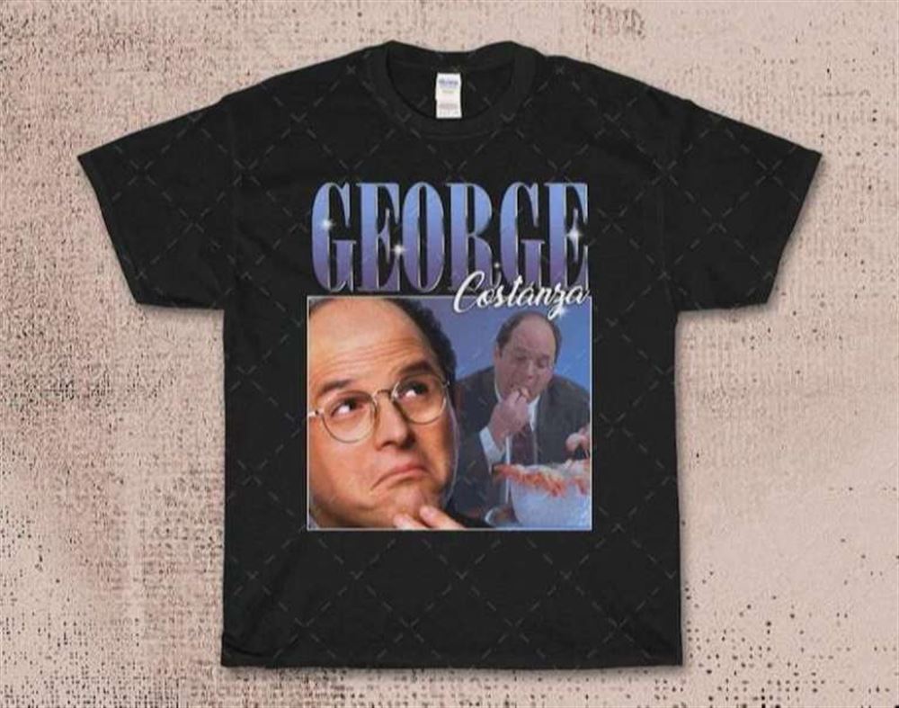 George Costanza Seinfield Unisex T-shirt