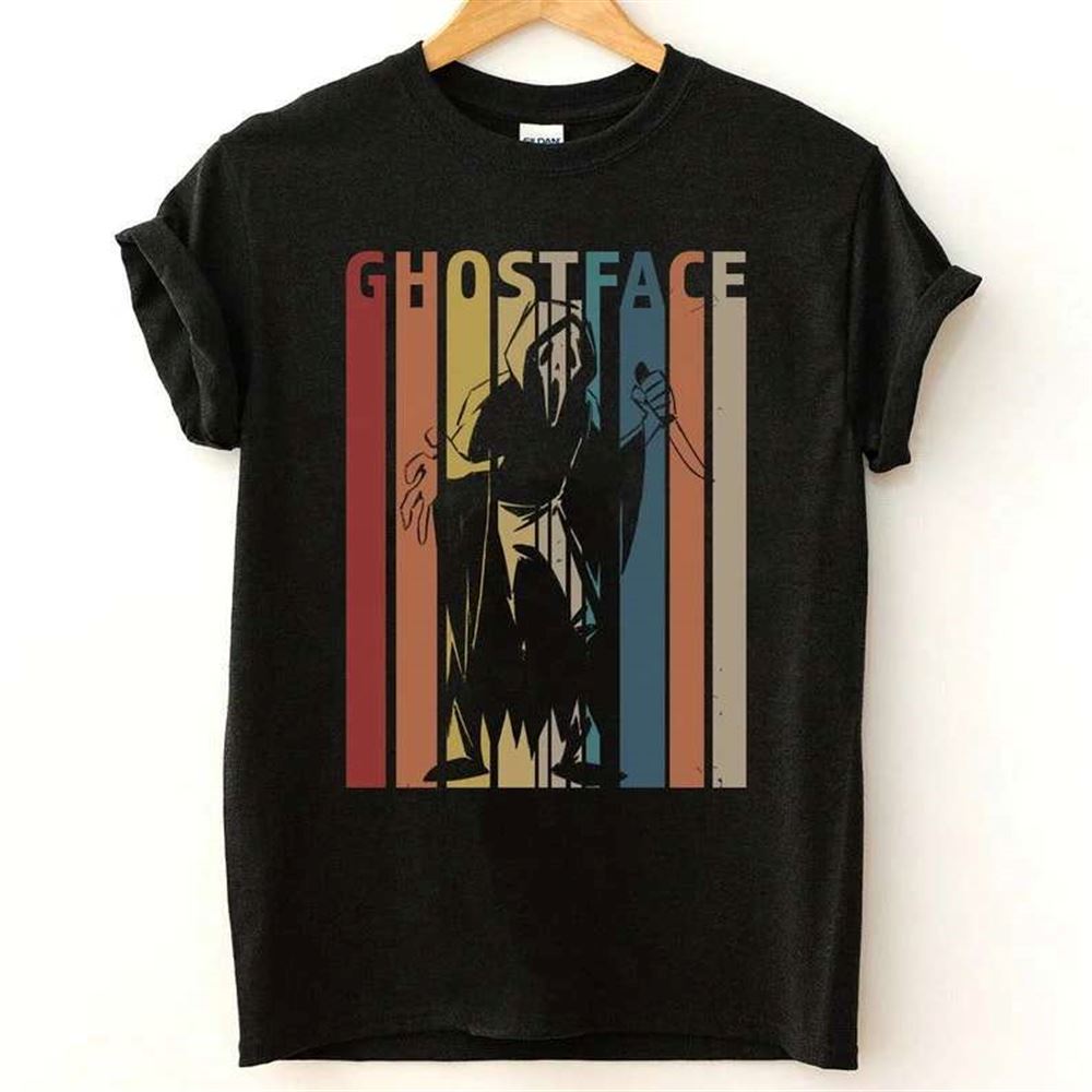 Ghostface Horror Movie T-shirt