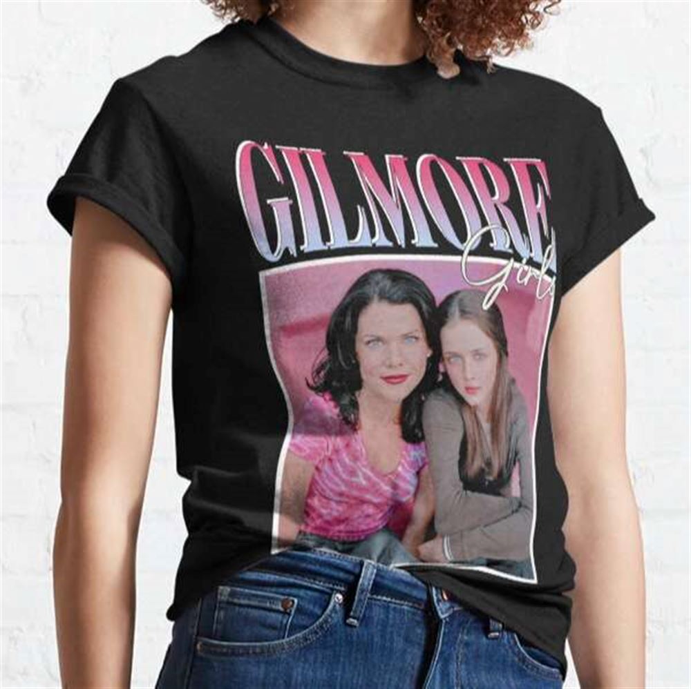 Gilmore Girls Movie T-shirt