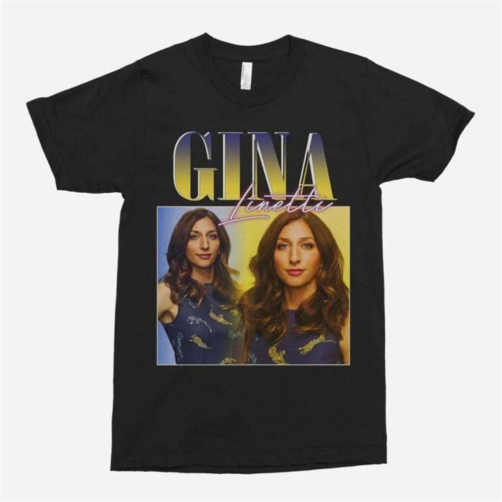 Gina Linetti Brooklyn 99 Unisex T-shirt