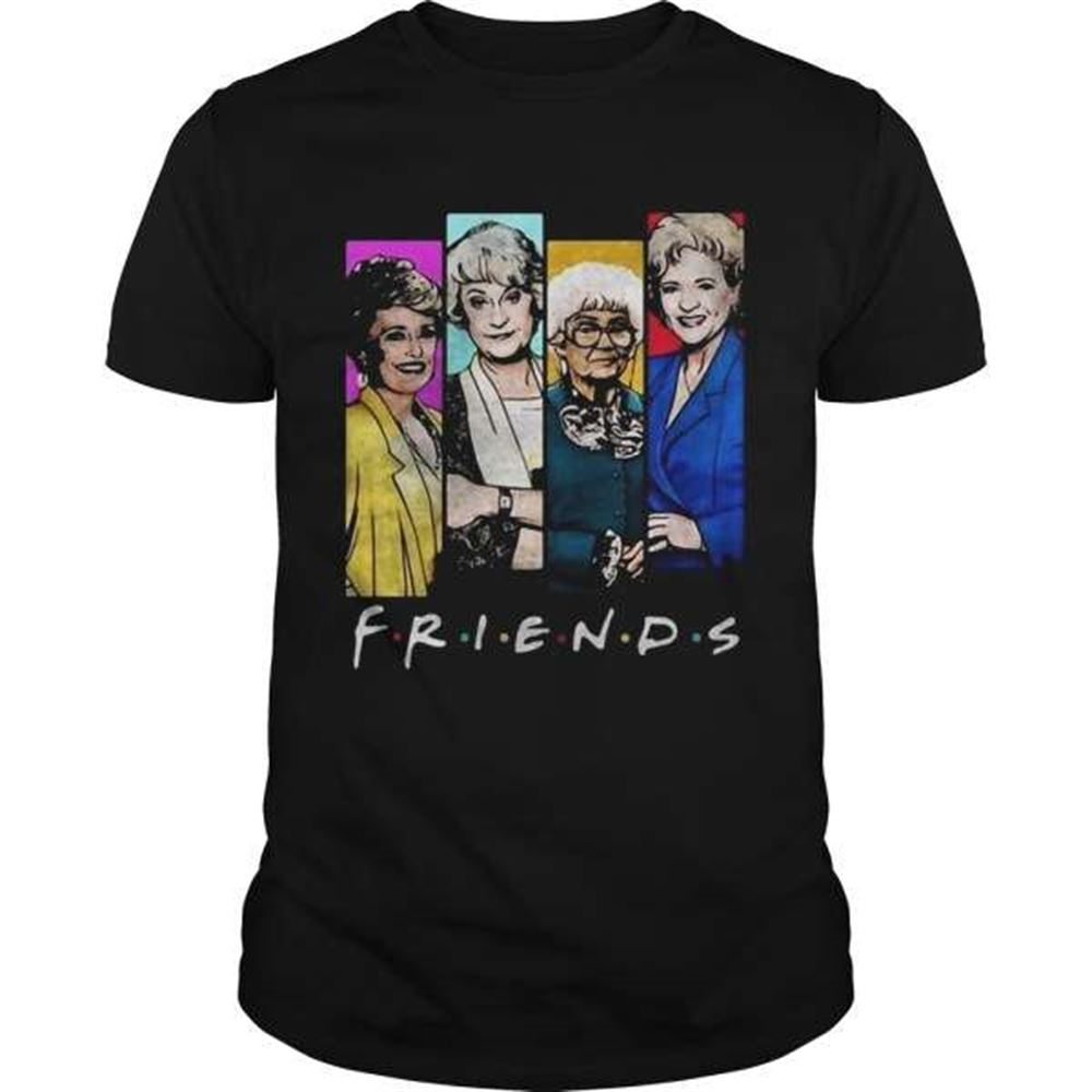 Golden Girls T Shirt Friends