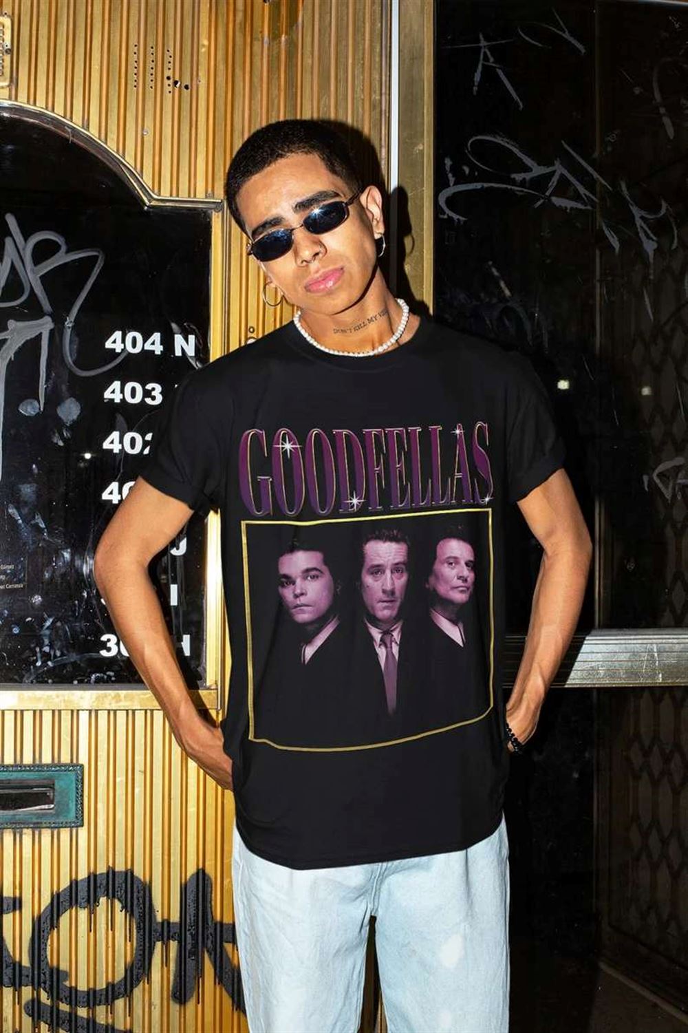 Goodfellas Movie T Shirt