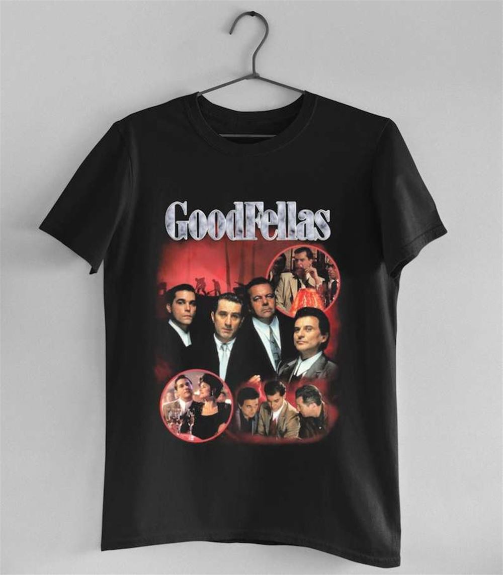 Goodfellas Movie Unisex T Shirt