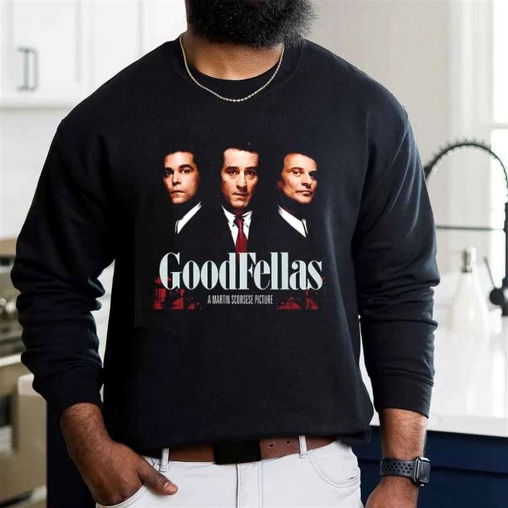 Goodfellas Ray Liotta Sweatshirt