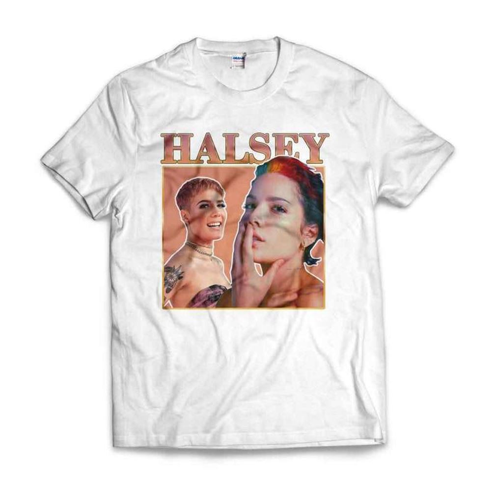 Halsey 90s T-shirt