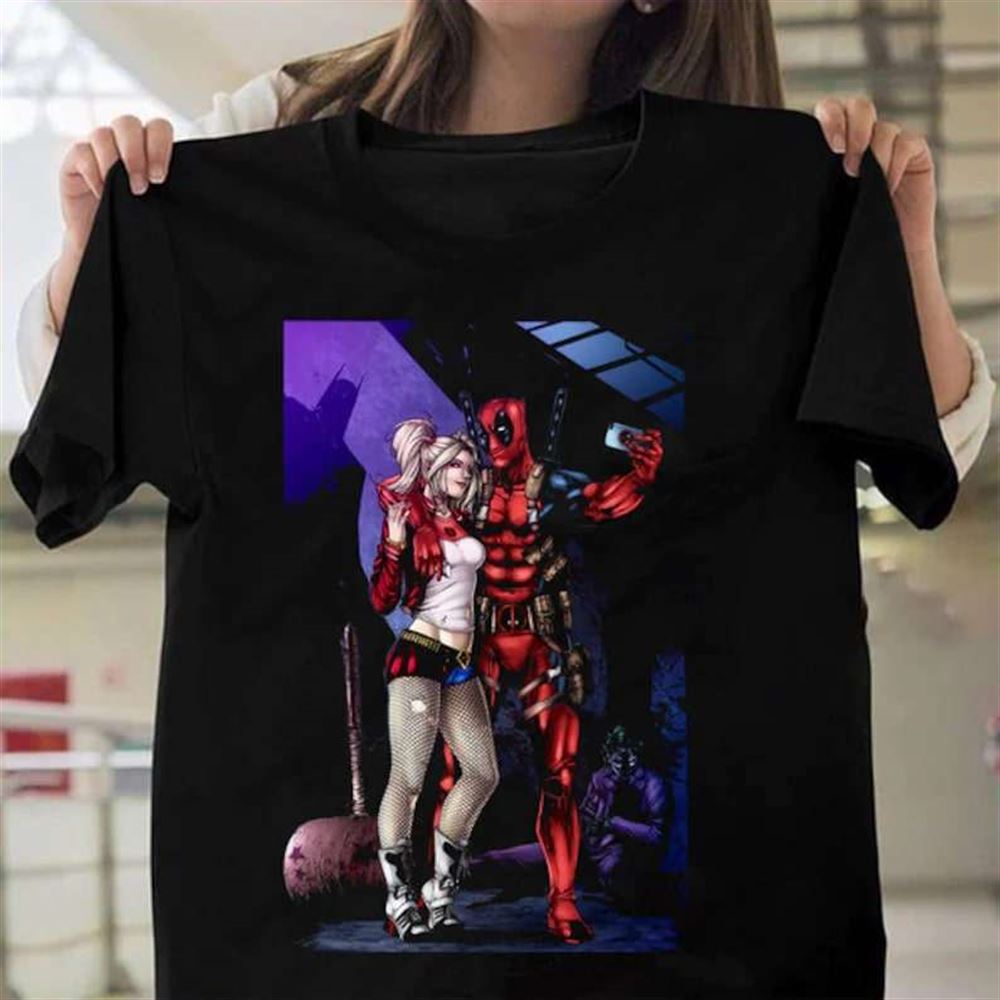 Harley Quinn T-shirt