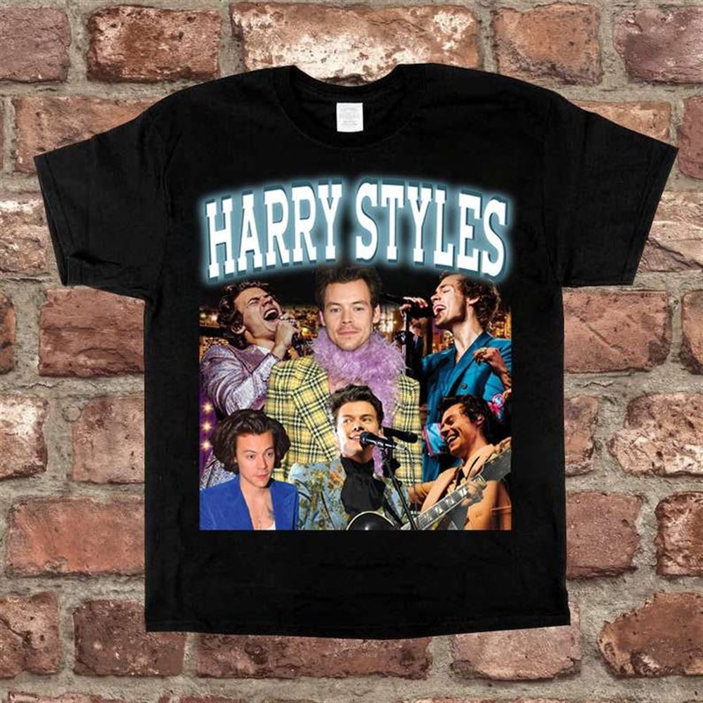 Harry Styles Vintage Homage Unisex T-shirt