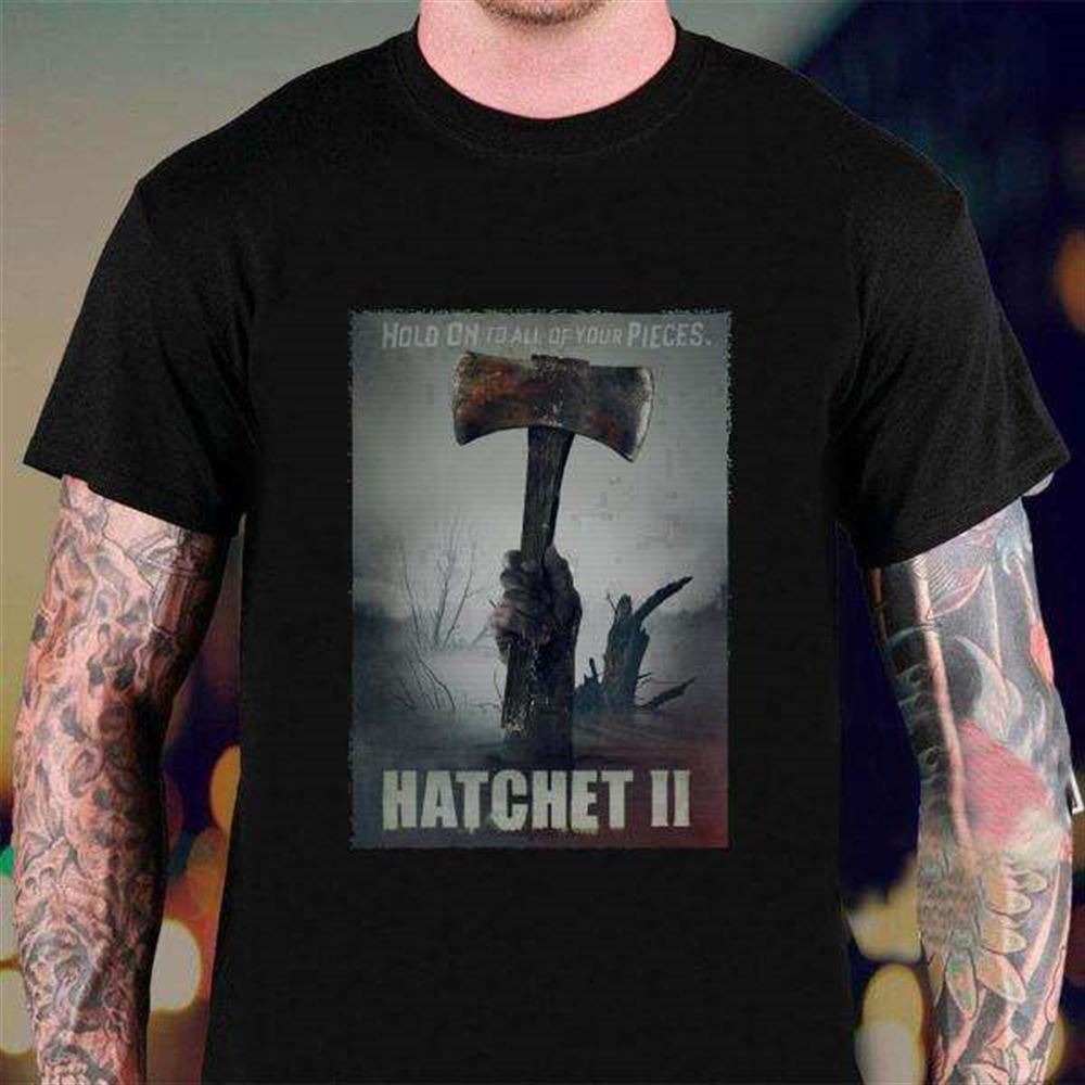 Hatchet Ii Shirt Merch Gary Paulsen