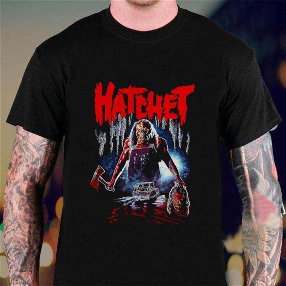 Hatchet Merch Gary Paulsen Tees