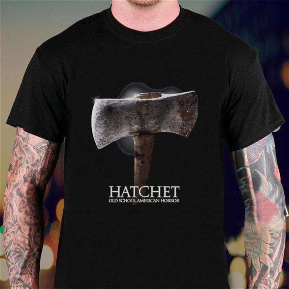 Hatchet Tees I Merch Gary Paulsen