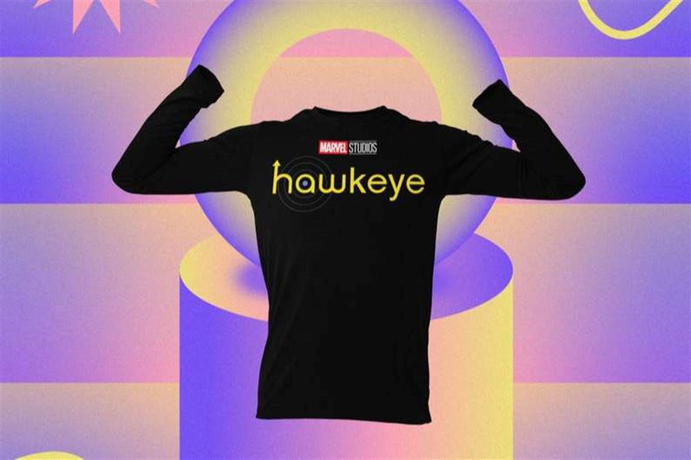 Hawkeye Long Sleeve T-shirt