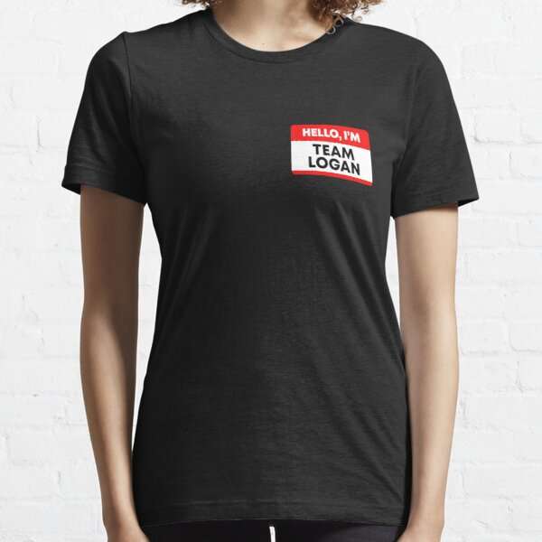 Hello Im Team Logan Gilmore Girls T-shirt