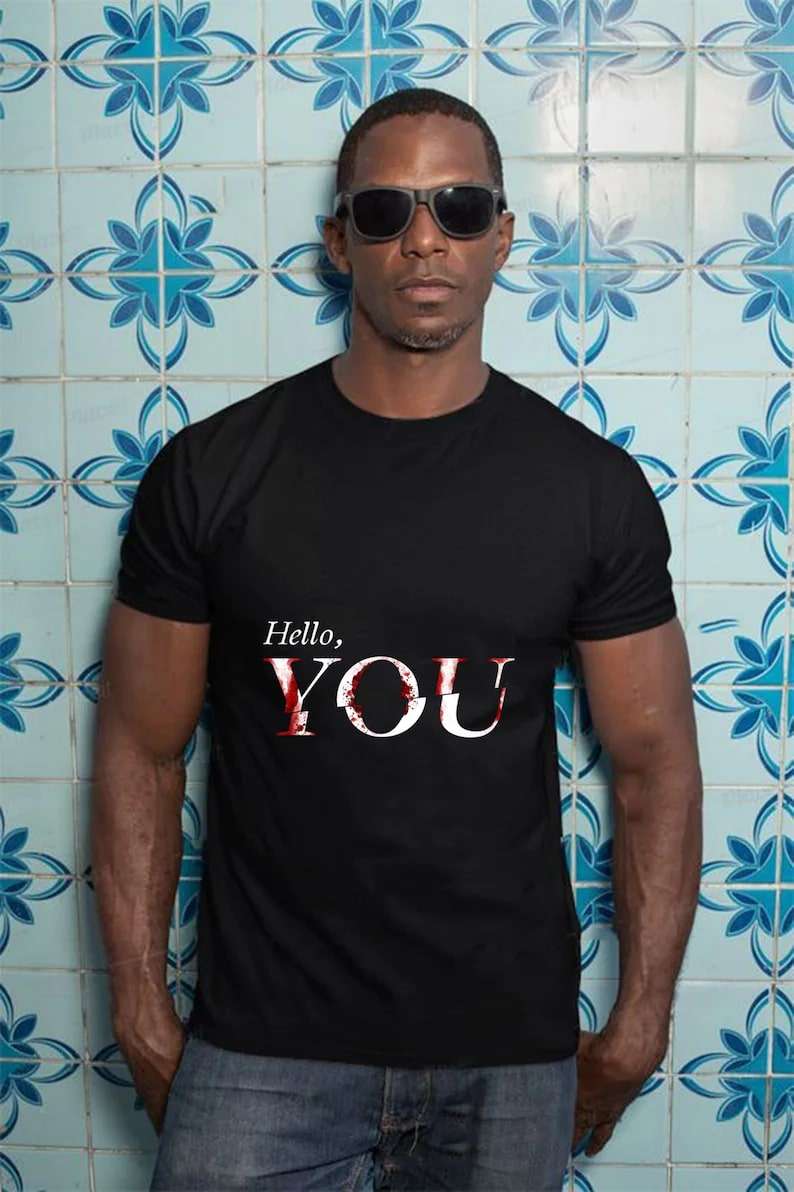 Hello You Netflix You Joe Goldberg Beck Love Quinn Candace Essential T-shirt