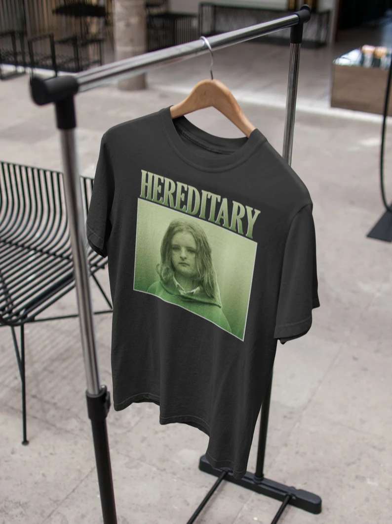 Hereditary T-shirt Horror Movie