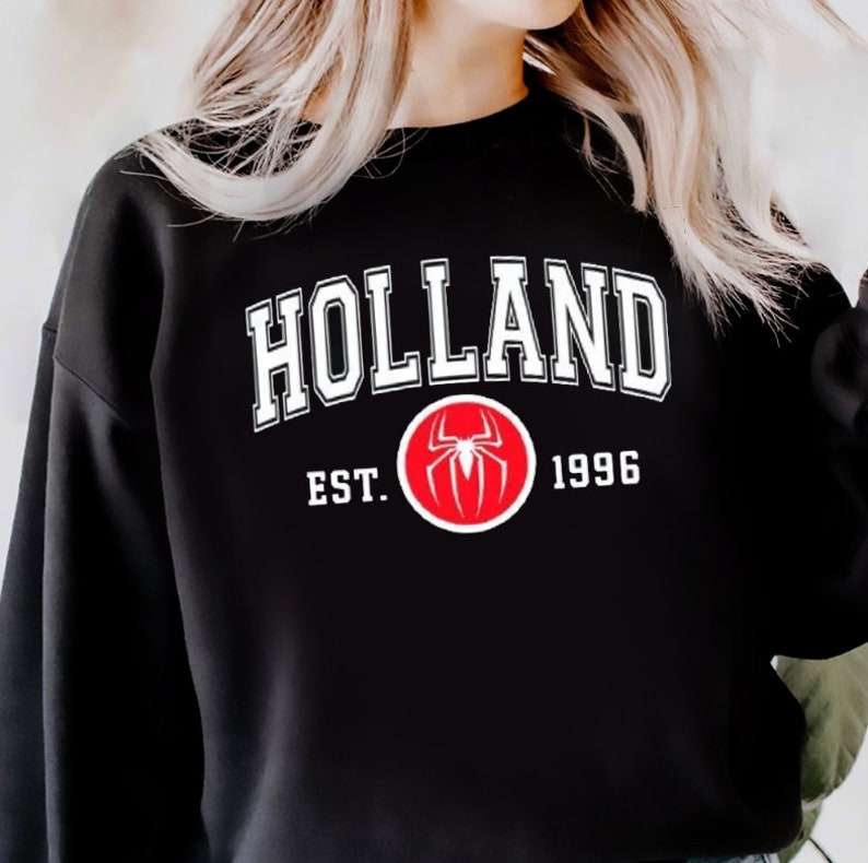 Holland Parker Est 1996 Sweatshirt T Shirt