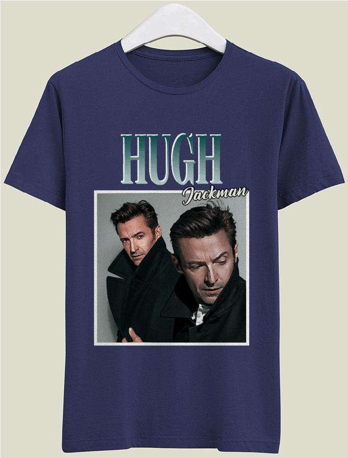 Hugh Jackman Classic Unisex T-shirt